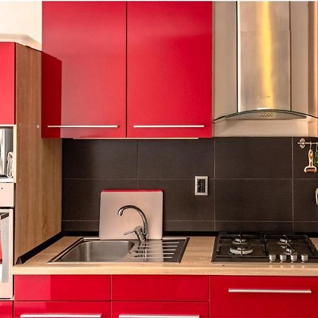 Apartment L&E Jadranovo Kültér fotó