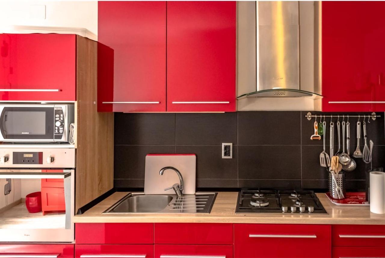 Apartment L&E Jadranovo Kültér fotó