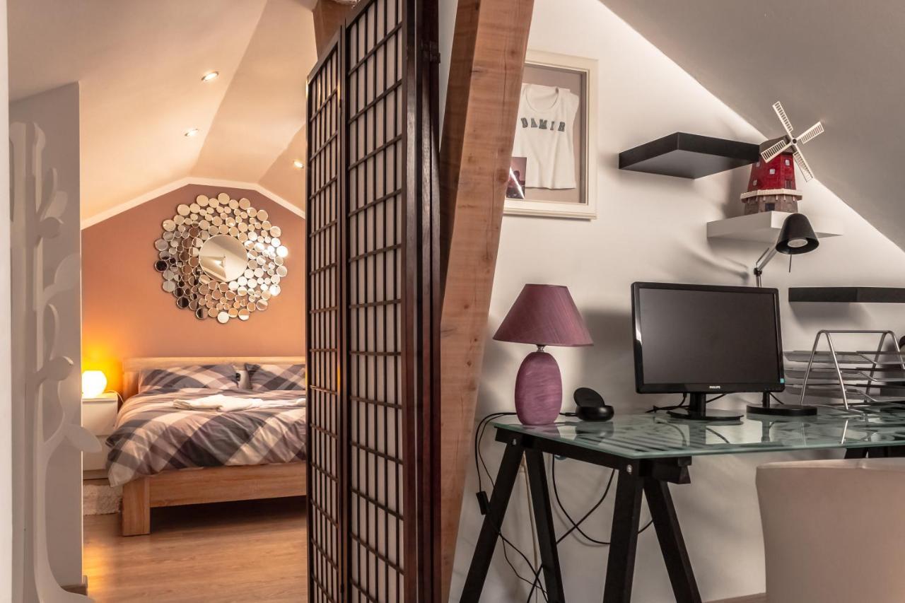 Apartment L&E Jadranovo Kültér fotó