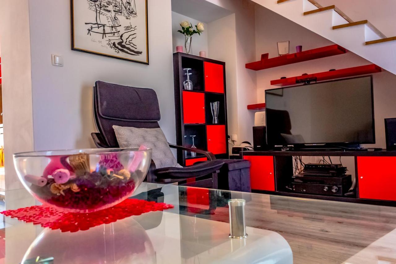 Apartment L&E Jadranovo Kültér fotó