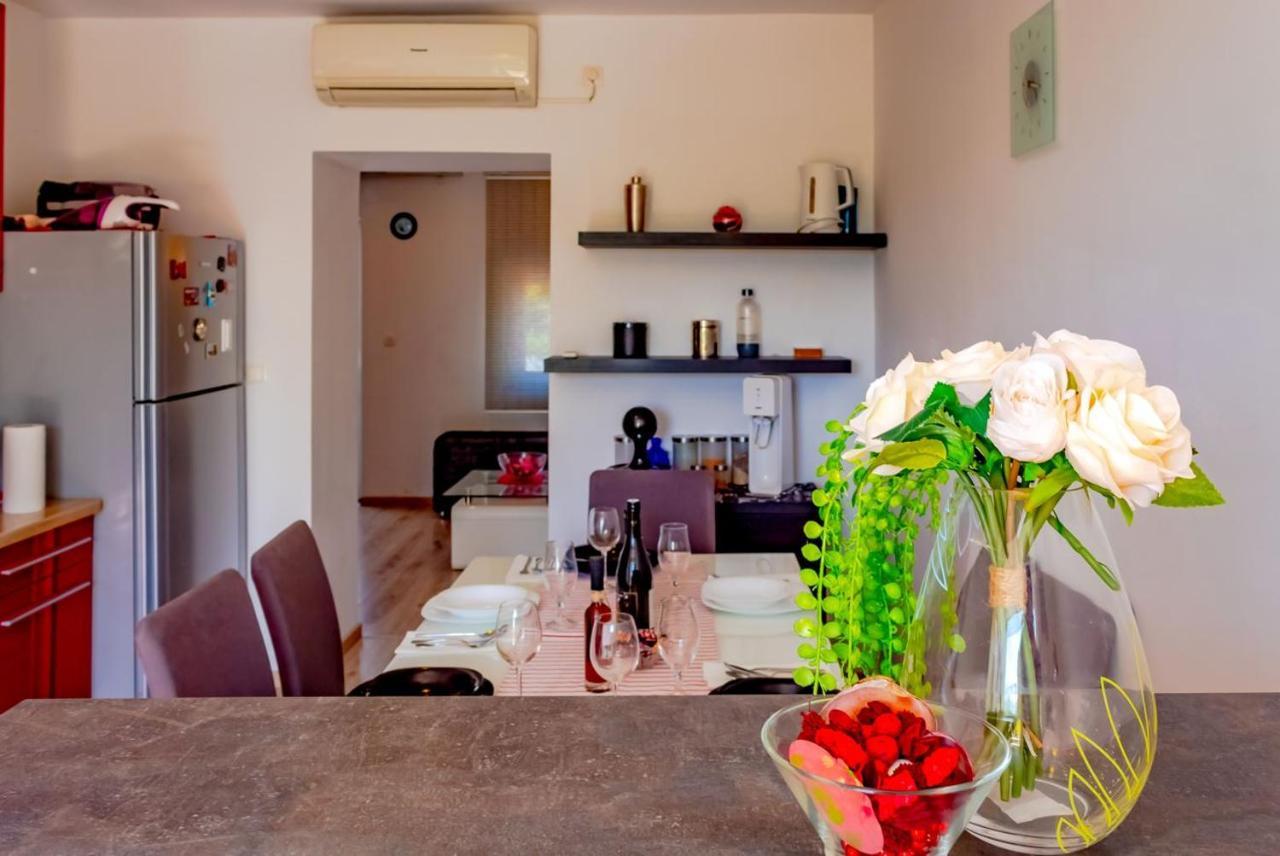 Apartment L&E Jadranovo Kültér fotó