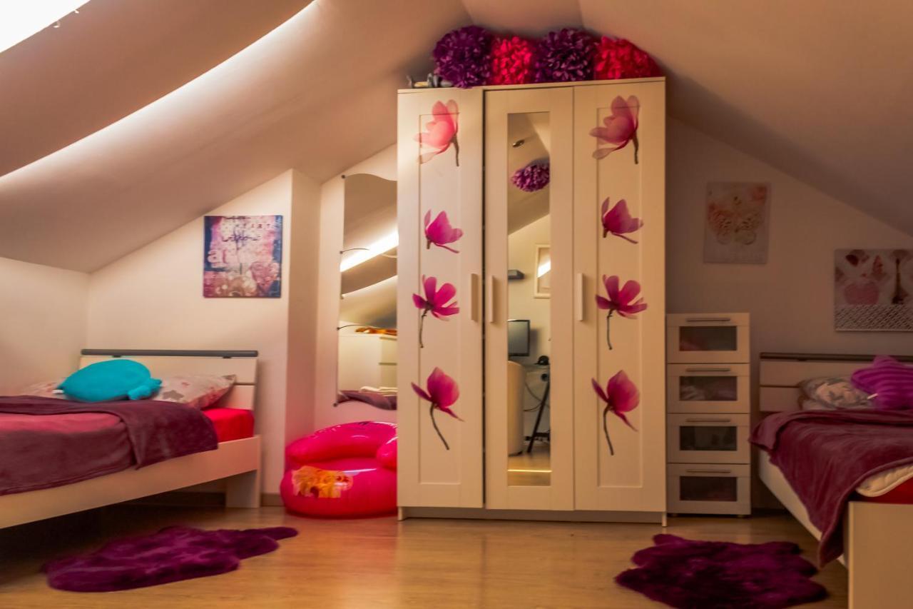 Apartment L&E Jadranovo Kültér fotó