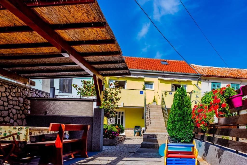 Apartment L&E Jadranovo Kültér fotó